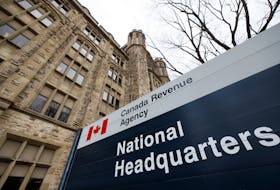 Canada Revenue Agency national headquarters in Ottawa, Ontario, Canada April 19, 2023.