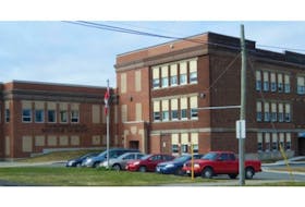 Campbellton Middle School is one of the facilities to be replaced by the new school on Arran Street in September 2026. - Campbellton Middle School Facebook
