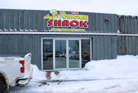 The new Chicken Shack on Kings Road in Sydney River. After its original location opened in 2008, founder Tammy Petrie said she felt it was time to expand the brand into a franchise — beginning with a space near Sydney that she found late last year. LUKE DYMENT/CAPE BRETON POST