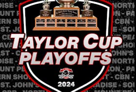 The chase for the 2024 Taylor Cup championship in the St. John's Junior Hockey League starts on Thursday as the top-seeded Mount Pearl Junior Blades meet the eighth place Southern Shore Junior Breakers in Game 1 of their quarterfinal series at the Glacier in Mount Pearl. Contributed photo