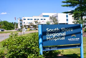 Cutline: South Shore Health is getting $550,000 from the province to buy new hospital beds, equipment to prevent infections and a processor to prepare tissue samples for analysis. The announcement was made at South Shore Regional Hospital in Bridgewater Tuesday.
Bev Ware photo