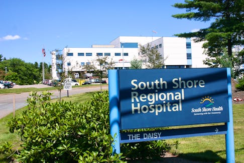 Cutline: South Shore Health is getting $550,000 from the province to buy new hospital beds, equipment to prevent infections and a processor to prepare tissue samples for analysis. The announcement was made at South Shore Regional Hospital in Bridgewater Tuesday.
Bev Ware photo