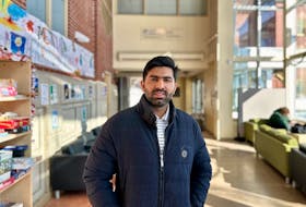 Muhammad Saif Ullah, a PhD student at UPEI, remembers the challenges he faced in the process of applying to come to Canada, which involved multiple stages requiring him to prove his genuine intent to study in Canada while ensuring that he posed no security risk to Canadian society. Thinh Nguyen • The Guardian