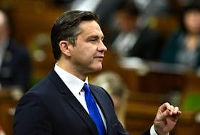 “It’s the only way to eliminate the housing shortage — adding homes faster than we add population,” Conservative Leader Pierre Poilievre said on Wednesday.