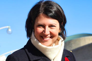 France Bélisle, stepped down as mayor of Gatineau onThursday, citing hostile environment and death threats



Assignment 136556 

Jean Levac/Ottawa Citizen