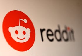 Reddit logo is seen in this illustration taken November 7, 2022.