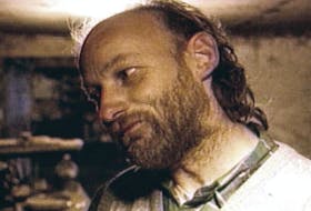FILE: Robert William Pickton, 52, shown here in an undated picture taken from TV. 