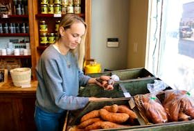 When it comes to seasonal cooking year-round, owner and operator of Halifax’s Local Source Market, Krista Gallagher’s biggest piece of advice for home cooks is to pick one dish, and master it.