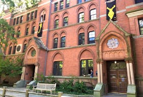 Lawrance Hall is shown at Yale University in New Haven, Connecticut, U.S., September 27, 2018. 
