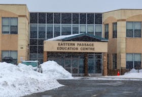 Two 12-year-old boys appeared in Halifax youth court Thursday on charges of making threats on social media to harm specific students at Eastern Passage Education Centre. The pair are charged with uttering threats and conspiracy to commit murder.