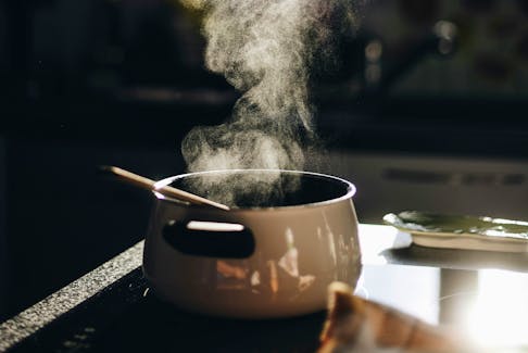 In addition to warmth from the below zero temperatures Atlantic Canada is facing, soup is also excellent at stretching the budget. - Gaelle Marcel/Unsplash