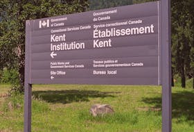Kent maximum security institution b.c. in British Columbia 