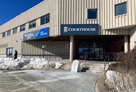Jordan Anthony White, 42, pleaded guilty Friday in Dartmouth provincial court to charges of aggravated assault and robbery in connection with a Jan. 1, 2023, attack on a woman at a bank machine in downtown Dartmouth.
