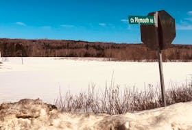 Plymouth Road is one of the vast areas of Woodstock drawing interest from mining companies regarding rich deposits of manganese. - River Valley Sun