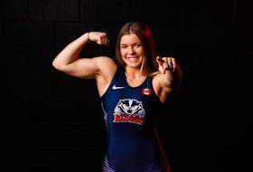 Hannah Taylor says despite travelling the world for her wrestling career, Prince Edward Island is her favourite place. Contributed