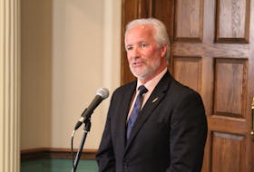 Brian Warr, MHA for Baie Verte-Green Bay, is stepping down from his role to pursue other opportunities closer to home, he said on Monday. -SaltWire file photo