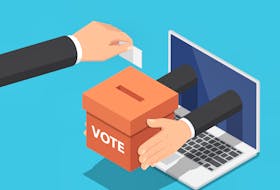 Voters will have a choice of using electronic voting for advanced polls and paper ballot for election-day voting during the fall municipal election in the CBRM. STOCK IMAGE