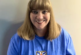 Donna White of New Waterford will be part of Team Nova Scotia’s mission staff for the 2024 Special Olympics Canada Winter Games in Calgary this week. White has been involved in Special Olympics for 13 years. CONTRIBUTED