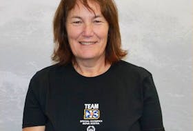 Patricia Swan of Alder Point will serve as the speedskating head coach for Team Nova Scotia at the Special Olympics Canada Winter Games in Calgary this week. It’s her first time as the team’s head coach. CONTRIBUTED/SPECIAL OLYMPICS NOVA SCOTIA