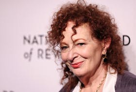 Nan Goldin attends the National Board of Review Awards Gala in New York City, New York, U.S., January 8, 2023.