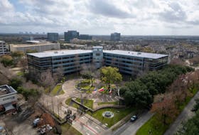 General view of Citgo Petroleum headquarters in Houston, Texas, U.S., January 11, 2024.
