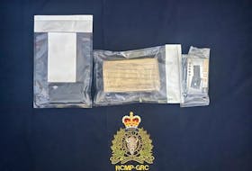Luc LeBlanc, 40, has been charged with cocaine trafficking following three home searches in southeastern New Brunswick. - Contributed