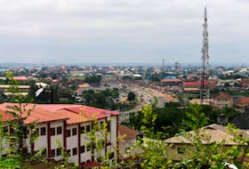 A general view of Karu district in Abuja, Nigeria June 25, 2020.
