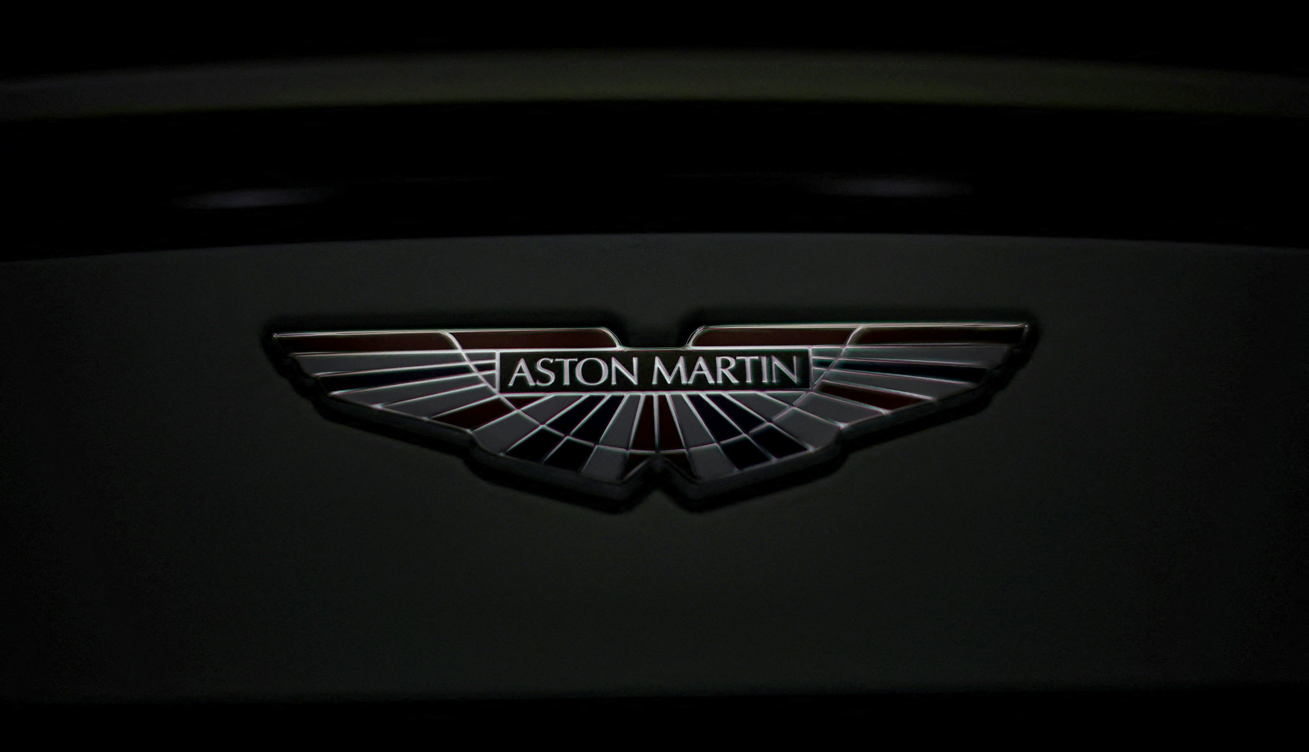 Aston Martin cuts sales forecast after production delays