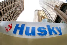 Husky Energy headquarters in downtown Calgary on Wednesday, April 29, 2020.  - Jim  Wells/Postmedia
