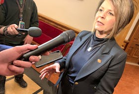 NB Power CEO Lori Clark says it's important for the Point Lepreau nuclear plant to perform better, with fewer breakdowns.