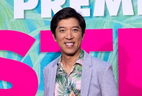 Producer Dan Lin arrives for the world premiere of Easter Sunday, at the Chinese Theatre in Hollywood, Los Angeles, California, U.S., August 2, 2022.