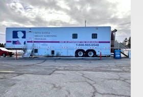 The Nova Scotia Breast Screening Mobile Clinic travels to 30 remote geographical locations to make it as convenient and accessible as possible for individuals to get screened.