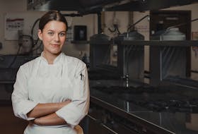 Nova Scotia Community College Culinary Management graduate Olivia Sewell is taking on the best young chefs from around the globe at the WorldSkills competition in Lyon.