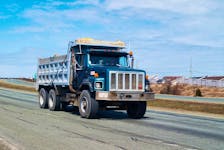 The spring weight restrictions for heavy trucks in P.E.I. will begin on March 5. - Photo by Keith Gosse/SaltWire