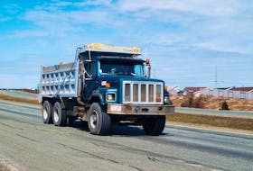 The spring weight restrictions for heavy trucks in P.E.I. will begin on March 5. - Photo by Keith Gosse/SaltWire