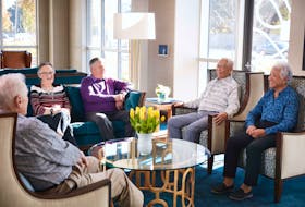 Parkland offers a variety of events for residents to meet their neighbours and new friends.