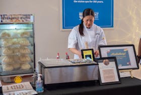 Pinoy’s Best by SPICE graduate Crissy Ventura offers delicious Filipino-style steamed pork buns, pork siomai dumplings and Filipino baked goods every Saturday and Sunday at the Seaport Farmers’ Market in Halifax.