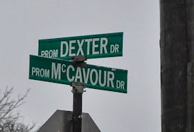 Peace officers with the province's Department of Justice and Public Safety say they removed three people from a premises on McCavour Drive Feb. 15 under the Safer Communities and Neighbourhoods Act. - The Daily Gleaner