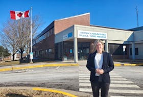 N.B. Liberal Leader Susan Holt visited Sussex Tuesday on a tour of health facilities across the province. She met with town council, visted the Sussex Health Centre and hosted a meet-and-greet with health-care workers during the tour stop.