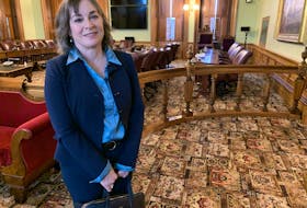 Michèle Pelletier, New Brunswick's consumer advocate for insurance, says she supports calls to stop the insurance industry from asking for people's credit scores.