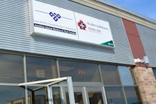 The Cape Breton Injured Workers' Association closed its office the end of February and released files to injured workers who used its services. BARB SWEET/CAPE BRETON POST
