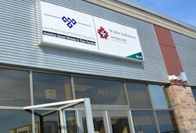 The Cape Breton Injured Workers' Association is closing up its office this week and releasing files to injured workers who used its services. BARB SWEET/CAPE BRETON POST