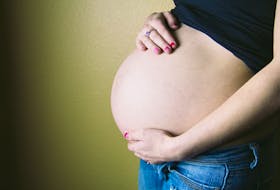 New Brunswick teens give birth at twice the national average, according to a new Statistics Canada report on the nation's fertility.