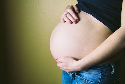 New Brunswick teens give birth at twice the national average, according to a new Statistics Canada report on the nation's fertility.
