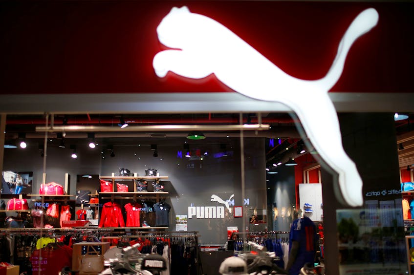 Wholesale Puma Brand Bulk Lots