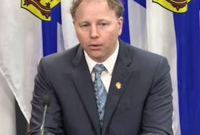 Finance Minister Allan MacMaster: "As this (school lunch) program starts, there’s a pattern, a logic, to the schools that are going to be able to receive the program first." CONTRIBUTED