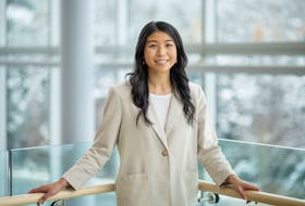 Lauren Law, 2023 recipient of the MD Financial Management Canadian Medical Hall of Fame for Medical Students, said she has a passion for serving marginalized and vulnerable communities because she came from one herself. - Contributed