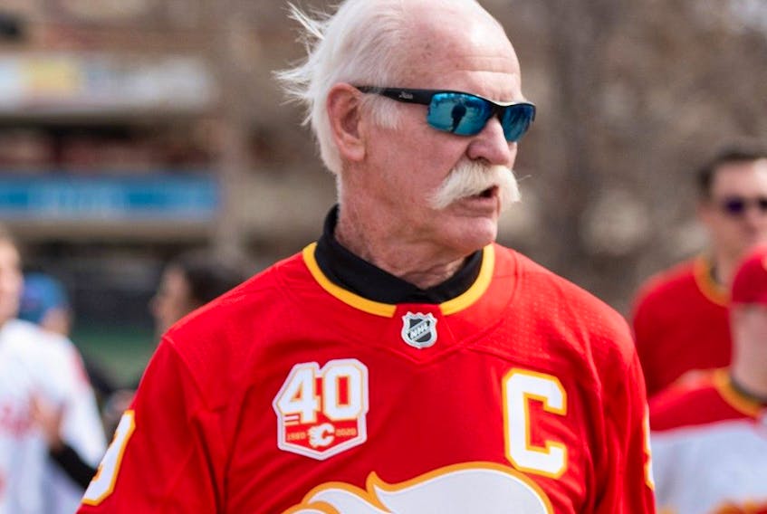 Flames legend Lanny McDonald thanks nurses for life-saving assist | SaltWire
