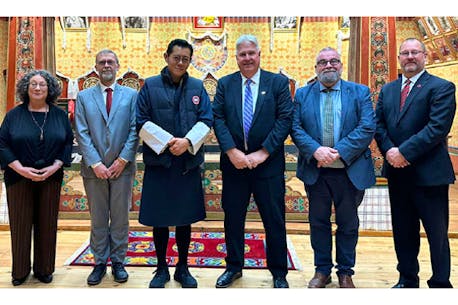 University of New Brunswick, Royal University of Bhutan sign five-year collaboration agreement