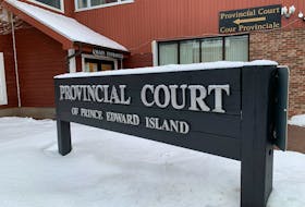 Jamie Kyle Walter Culleton, 34, was sentenced on Feb. 27 in provincial court to 28 months in federal prison for several offences, including thefts, possession of stolen property and assaulting someone with a piece of wood. FILE